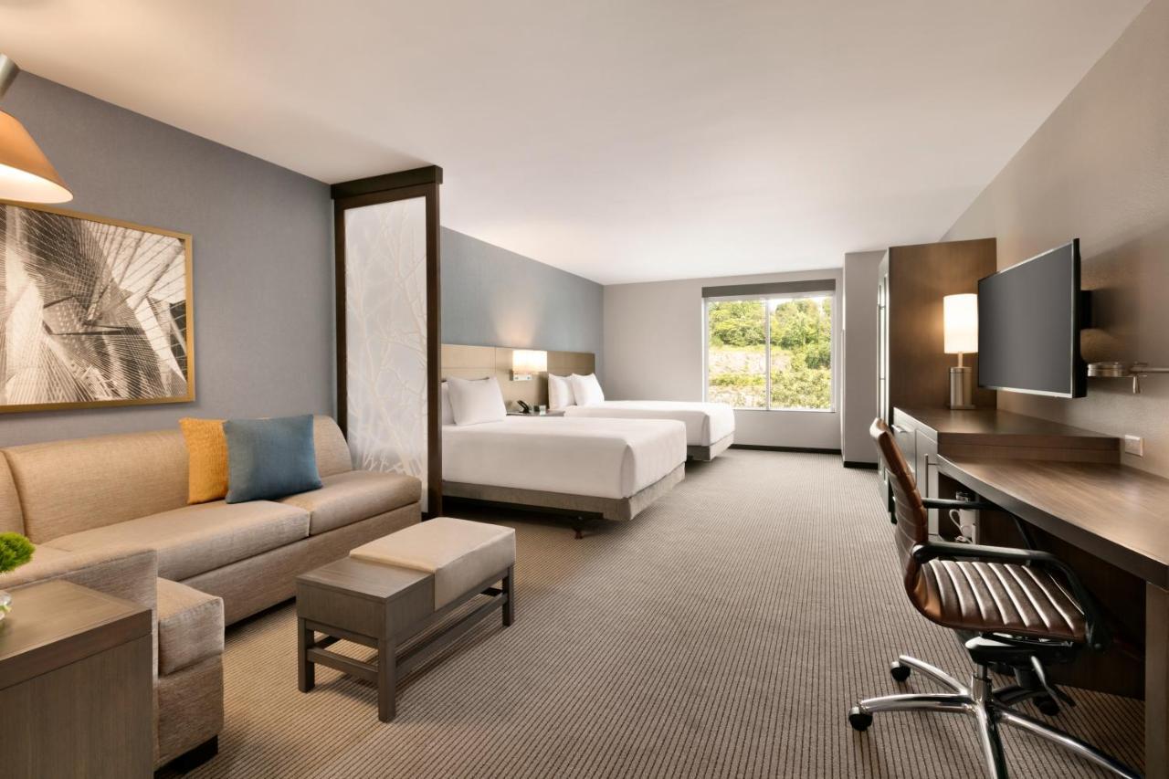 Hyatt Place Fort Lee/George Washington Bridge Εξωτερικό φωτογραφία