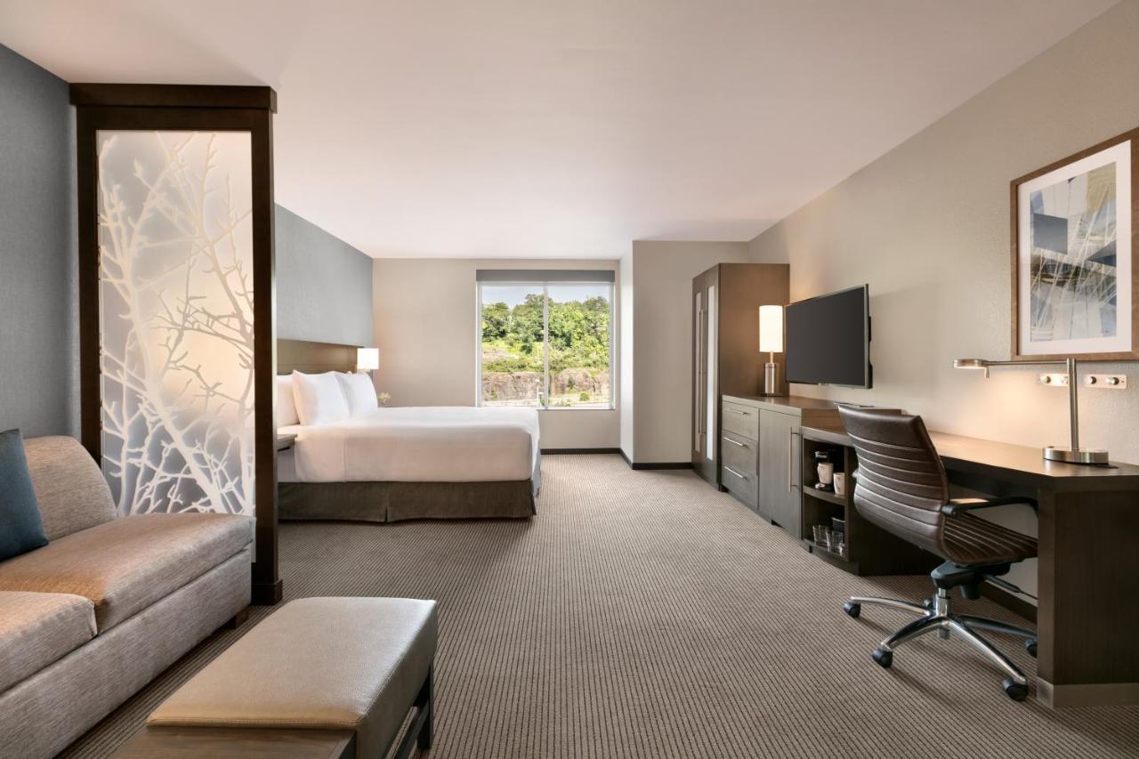 Hyatt Place Fort Lee/George Washington Bridge Εξωτερικό φωτογραφία