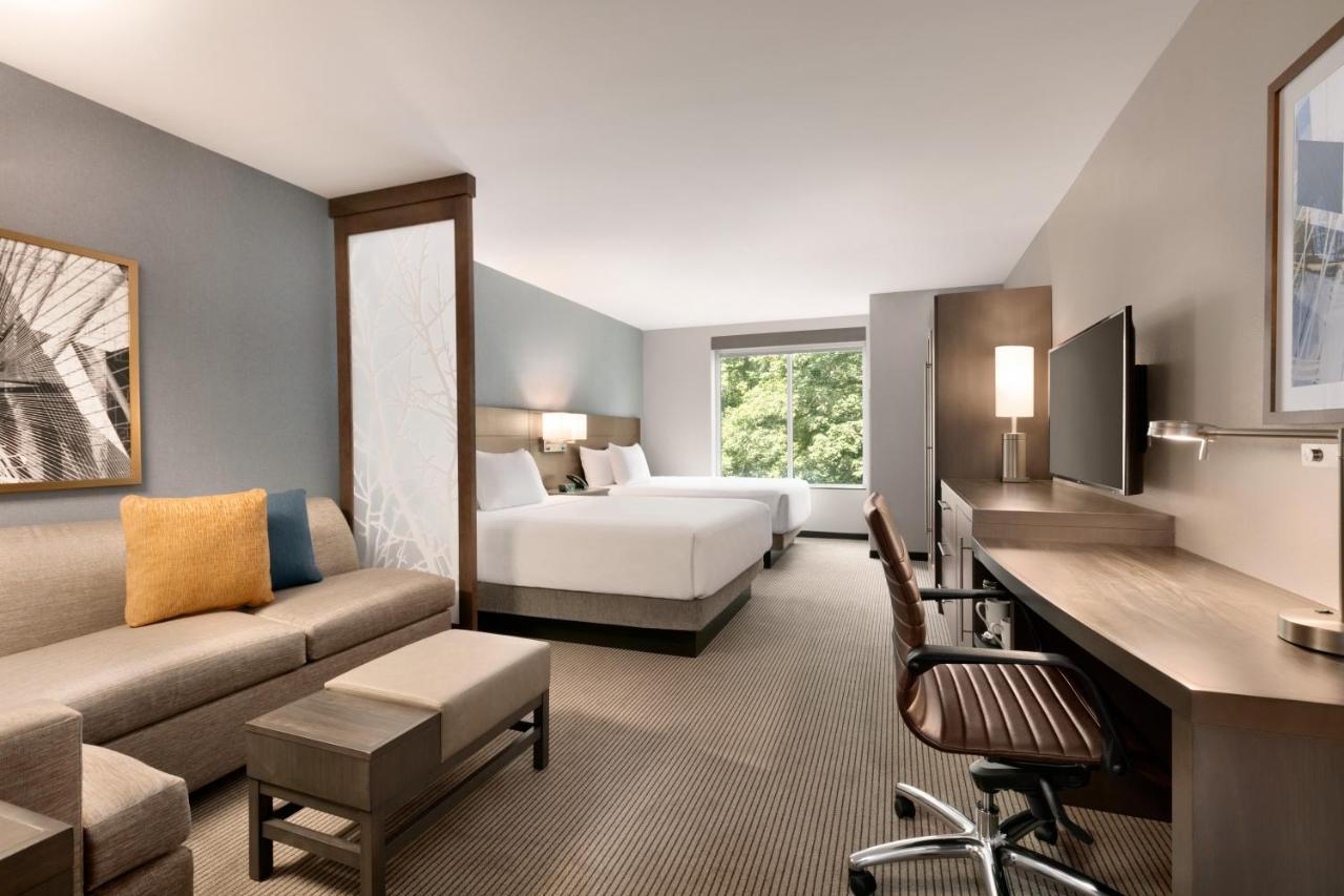 Hyatt Place Fort Lee/George Washington Bridge Ξενοδοχείο Εξωτερικό φωτογραφία