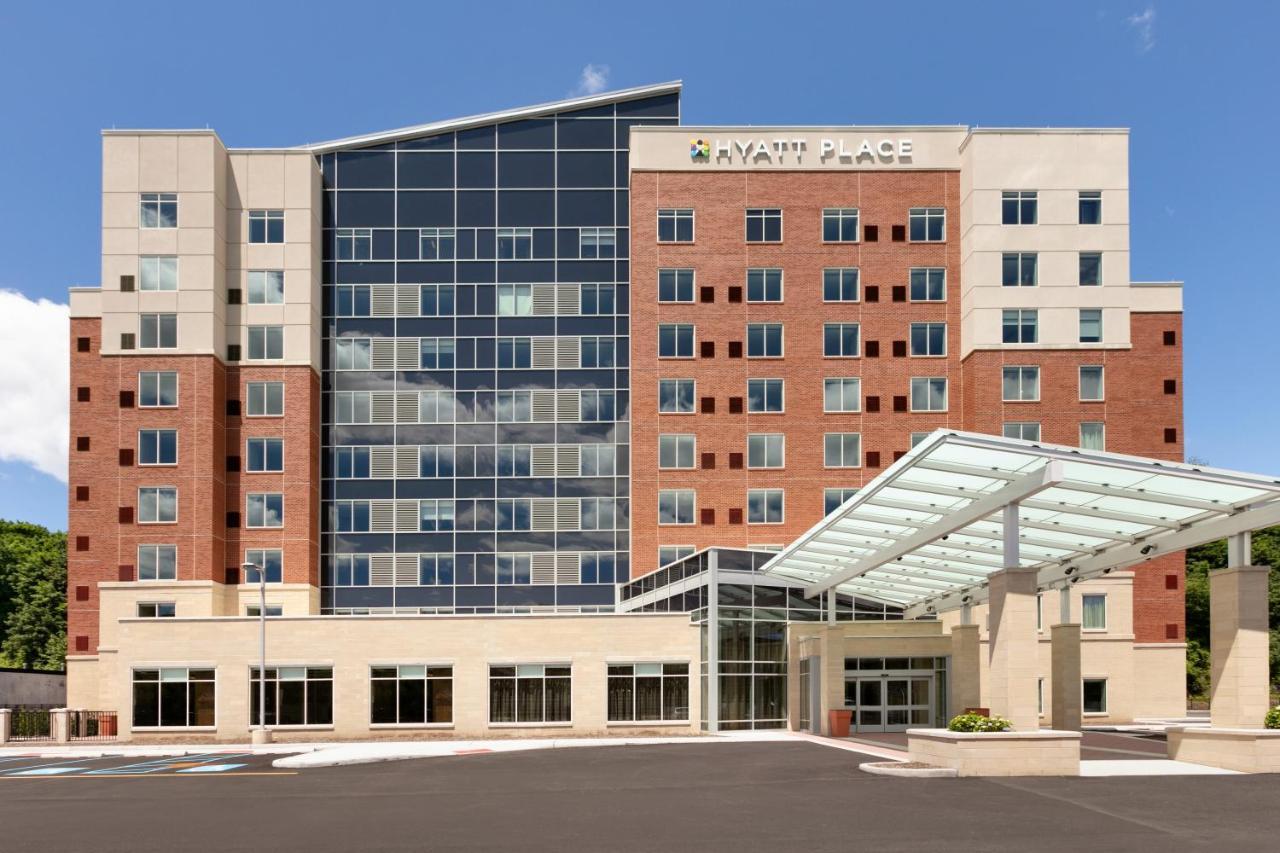 Hyatt Place Fort Lee/George Washington Bridge Εξωτερικό φωτογραφία